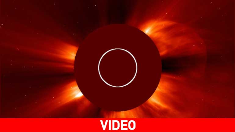 NASA: Στα σκαριά μοντέλο πρόβλεψης 24 ωρών για ηλιακές καταιγίδες που βάλλουν την Γη